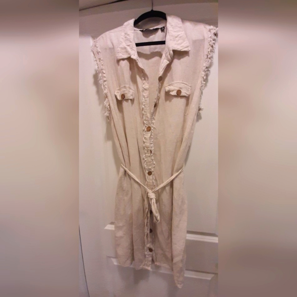 Bundle for Discount-3x Sleeveless Dress